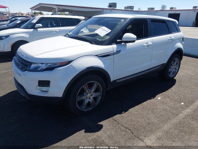 Land Rover RANGE ROVER EVOQUE 2015 SALVP2BG7FH993488 Image 2