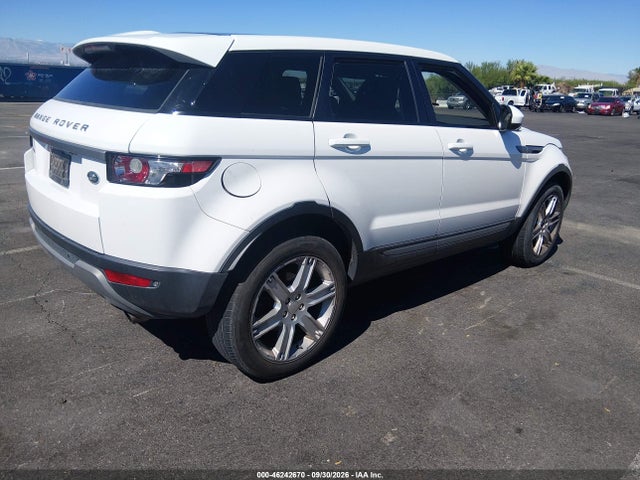 Land Rover RANGE ROVER EVOQUE 2015 SALVP2BG7FH993488 Image 4