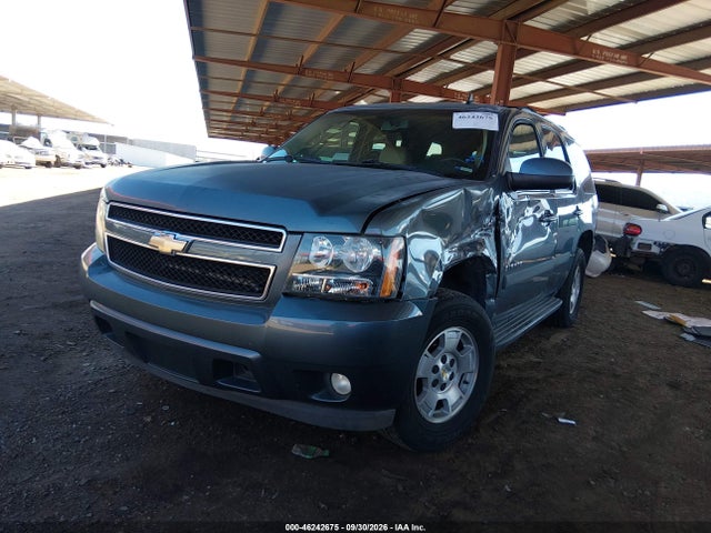 Aukcja sprzedaży 2008 Chevrolet Tahoe Lt, vin: 1GNFC13JX8J189815, numer aukcji: 46242675
