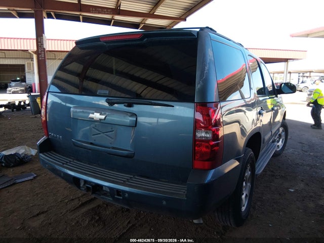 Aukcja sprzedaży 2008 Chevrolet Tahoe Lt, vin: 1GNFC13JX8J189815, numer aukcji: 46242675