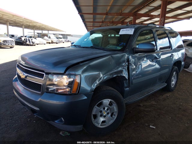Aukcja sprzedaży 2008 Chevrolet Tahoe Lt, vin: 1GNFC13JX8J189815, numer aukcji: 46242675