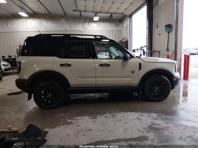 Ford Bronco Sport Badlands 2025 3FMCR9DA4SRE33653 Image 14