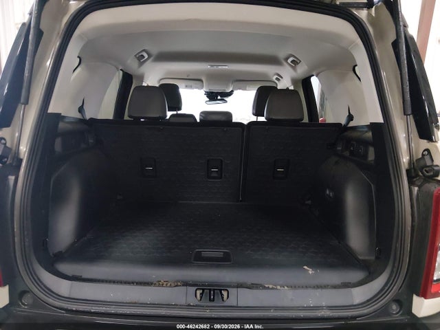Ford Bronco Sport Badlands 2025 3FMCR9DA4SRE33653 Image 17
