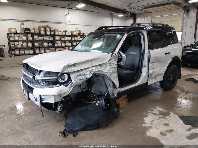 Ford Bronco Sport Badlands 2025 3FMCR9DA4SRE33653 Image 2