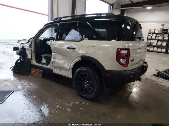 Ford Bronco Sport Badlands 2025 3FMCR9DA4SRE33653 Image 3