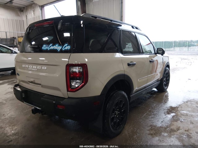 Ford Bronco Sport Badlands 2025 3FMCR9DA4SRE33653 Image 4