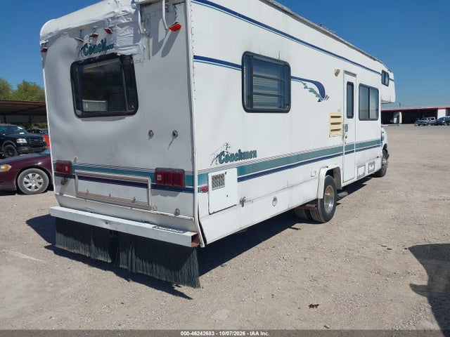 1997 Ford Econoline E450 Super Duty Cutwy  Rv მანქანა იყიდება აუქციონზე, vin: 1FDLE40S7VHB66608, აუქციონის ნომერი: 46242683