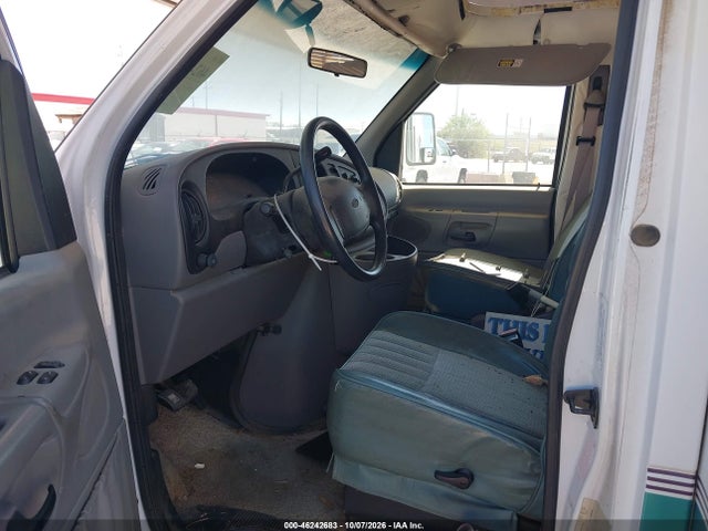 1997 Ford Econoline E450 Super Duty Cutwy  Rv მანქანა იყიდება აუქციონზე, vin: 1FDLE40S7VHB66608, აუქციონის ნომერი: 46242683