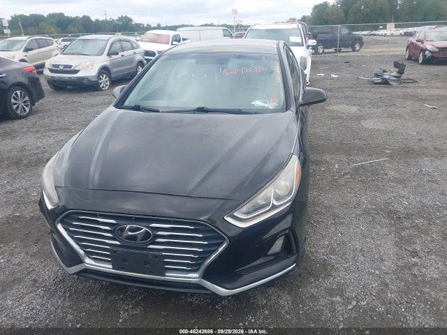 46242686 :رقم المزاد ، 5NPE24AF7JH688867 vin ، 2018 Hyundai Sonata Se مزاد بيع