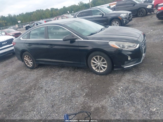 46242686 :رقم المزاد ، 5NPE24AF7JH688867 vin ، 2018 Hyundai Sonata Se مزاد بيع