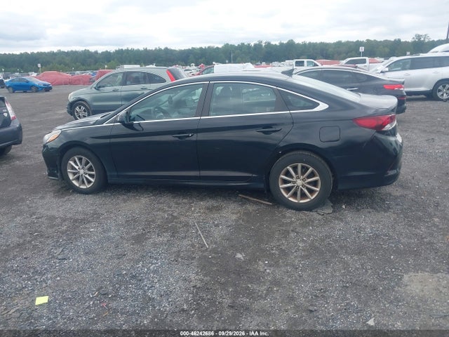 46242686 :رقم المزاد ، 5NPE24AF7JH688867 vin ، 2018 Hyundai Sonata Se مزاد بيع