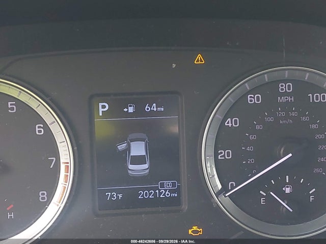 46242686 :رقم المزاد ، 5NPE24AF7JH688867 vin ، 2018 Hyundai Sonata Se مزاد بيع