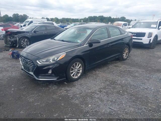 46242686 :رقم المزاد ، 5NPE24AF7JH688867 vin ، 2018 Hyundai Sonata Se مزاد بيع