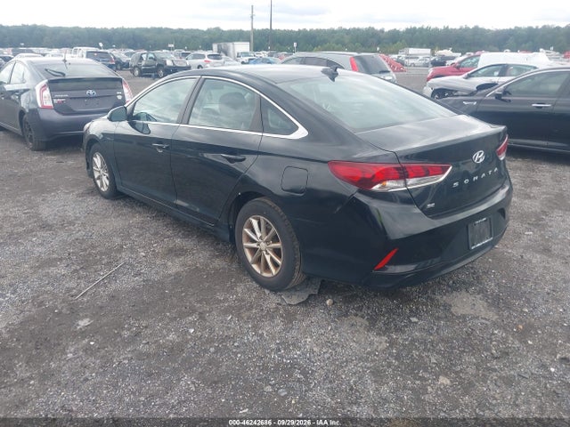 46242686 :رقم المزاد ، 5NPE24AF7JH688867 vin ، 2018 Hyundai Sonata Se مزاد بيع