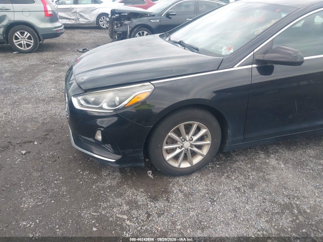 46242686 :رقم المزاد ، 5NPE24AF7JH688867 vin ، 2018 Hyundai Sonata Se مزاد بيع