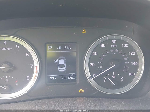 46242686 :رقم المزاد ، 5NPE24AF7JH688867 vin ، 2018 Hyundai Sonata Se مزاد بيع