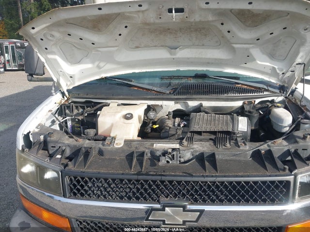 2004 Chevrolet Express Cutaway Base W/c7l/c7n მანქანა იყიდება აუქციონზე, vin: 1GBJG31U041150620, აუქციონის ნომერი: 46242687