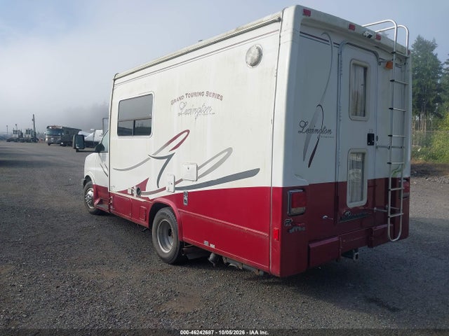 2004 Chevrolet Express Cutaway Base W/c7l/c7n მანქანა იყიდება აუქციონზე, vin: 1GBJG31U041150620, აუქციონის ნომერი: 46242687