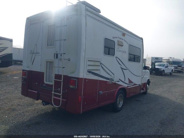 2004 Chevrolet Express Cutaway Base W/c7l/c7n მანქანა იყიდება აუქციონზე, vin: 1GBJG31U041150620, აუქციონის ნომერი: 46242687