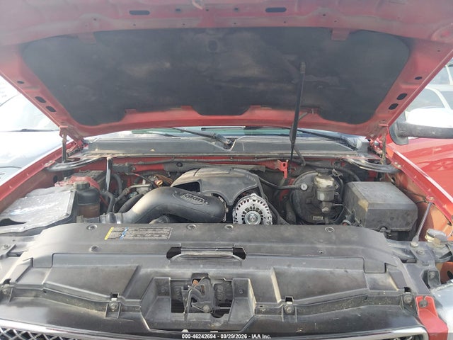 Продажа на аукционе авто 2007 Chevrolet Avalanche 1500 Ltz, vin: 3GNEC12077G301541, номер лота: 46242694