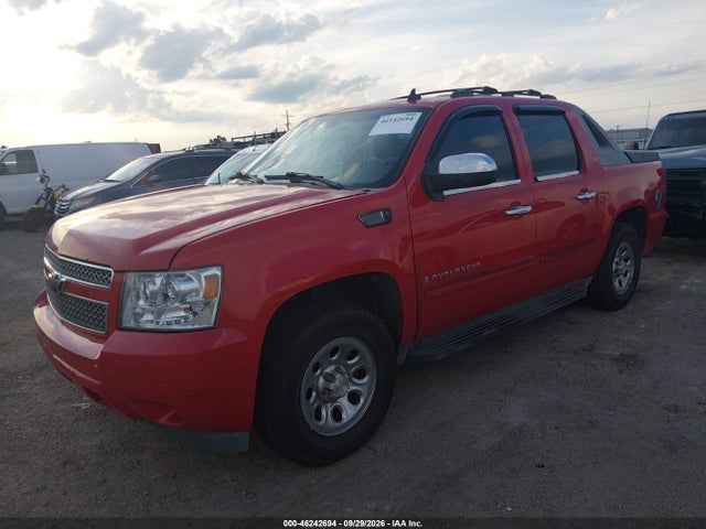 Продажа на аукционе авто 2007 Chevrolet Avalanche 1500 Ltz, vin: 3GNEC12077G301541, номер лота: 46242694