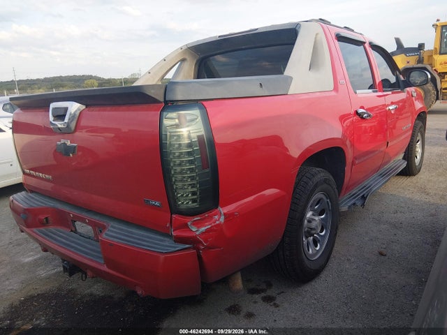 Продажа на аукционе авто 2007 Chevrolet Avalanche 1500 Ltz, vin: 3GNEC12077G301541, номер лота: 46242694