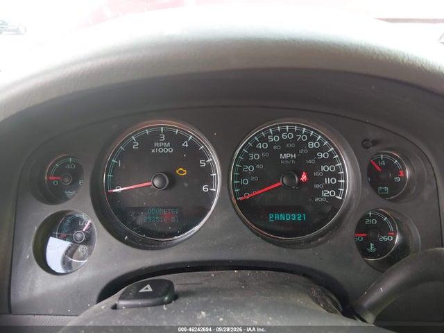 Продажа на аукционе авто 2007 Chevrolet Avalanche 1500 Ltz, vin: 3GNEC12077G301541, номер лота: 46242694