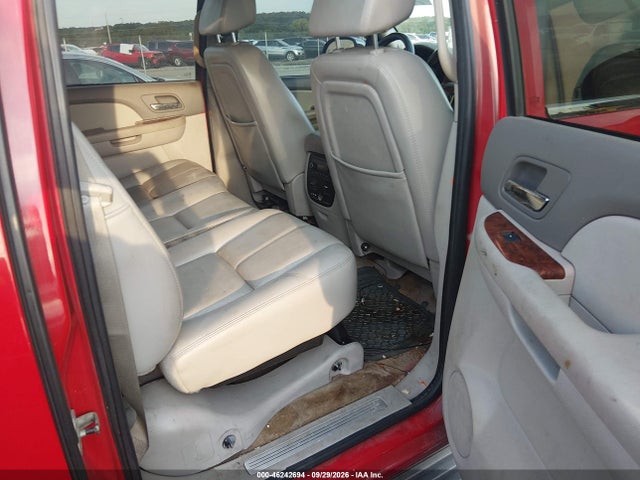 Продажа на аукционе авто 2007 Chevrolet Avalanche 1500 Ltz, vin: 3GNEC12077G301541, номер лота: 46242694