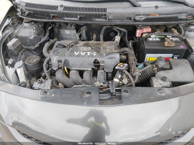 46242700 :رقم المزاد ، JTDBT923571096563 vin ، 2007 Toyota Yaris مزاد بيع