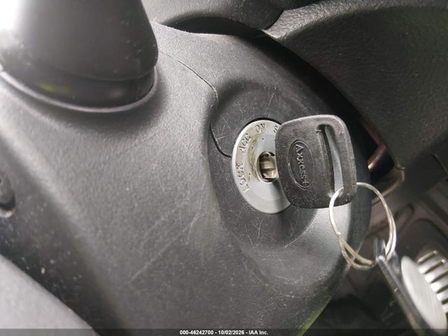 46242700 :رقم المزاد ، JTDBT923571096563 vin ، 2007 Toyota Yaris مزاد بيع