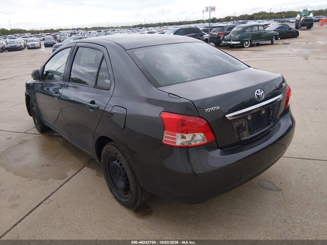 46242700 :رقم المزاد ، JTDBT923571096563 vin ، 2007 Toyota Yaris مزاد بيع