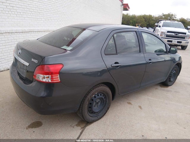 46242700 :رقم المزاد ، JTDBT923571096563 vin ، 2007 Toyota Yaris مزاد بيع