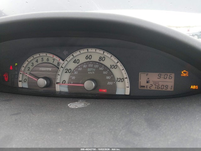 46242700 :رقم المزاد ، JTDBT923571096563 vin ، 2007 Toyota Yaris مزاد بيع