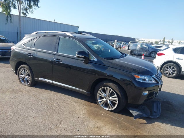 Продажа на аукционе авто 2013 Lexus Rx 450h, vin: JTJBC1BA3D2052662, номер лота: 46242701