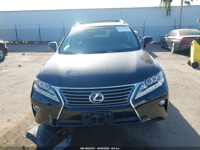 Продажа на аукционе авто 2013 Lexus Rx 450h, vin: JTJBC1BA3D2052662, номер лота: 46242701