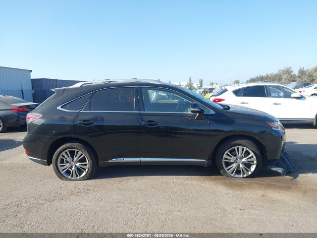 Продажа на аукционе авто 2013 Lexus Rx 450h, vin: JTJBC1BA3D2052662, номер лота: 46242701