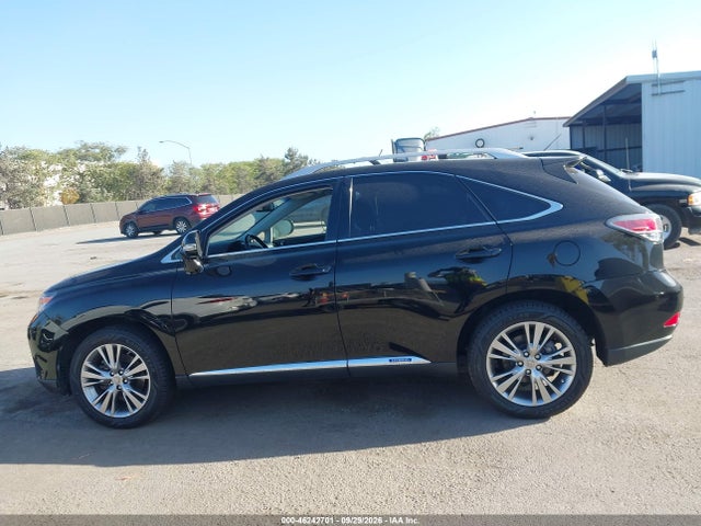 Продажа на аукционе авто 2013 Lexus Rx 450h, vin: JTJBC1BA3D2052662, номер лота: 46242701