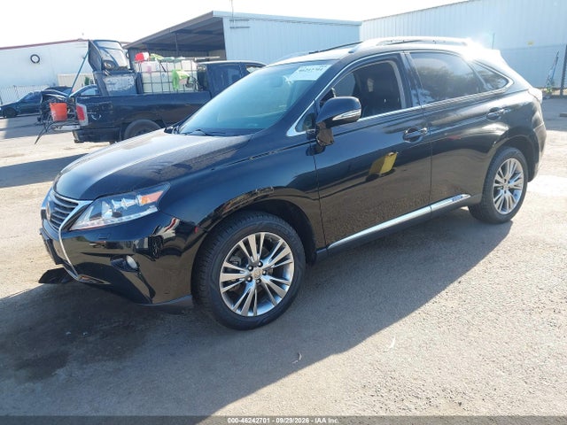 Продажа на аукционе авто 2013 Lexus Rx 450h, vin: JTJBC1BA3D2052662, номер лота: 46242701