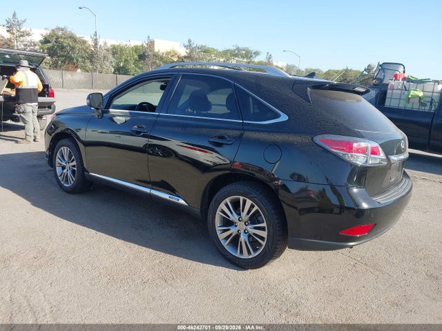 Продажа на аукционе авто 2013 Lexus Rx 450h, vin: JTJBC1BA3D2052662, номер лота: 46242701