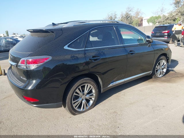 Продажа на аукционе авто 2013 Lexus Rx 450h, vin: JTJBC1BA3D2052662, номер лота: 46242701