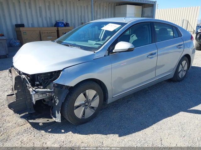 KMHC75LC9NU266320 Hyundai Ioniq Hybrid Se