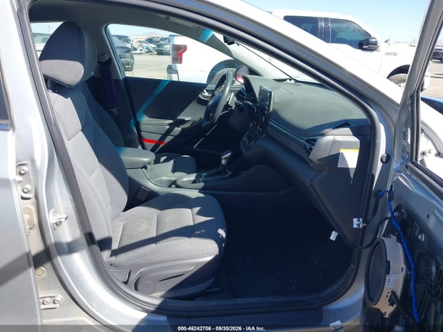 KMHC75LC9NU266320 Hyundai Ioniq Hybrid Se