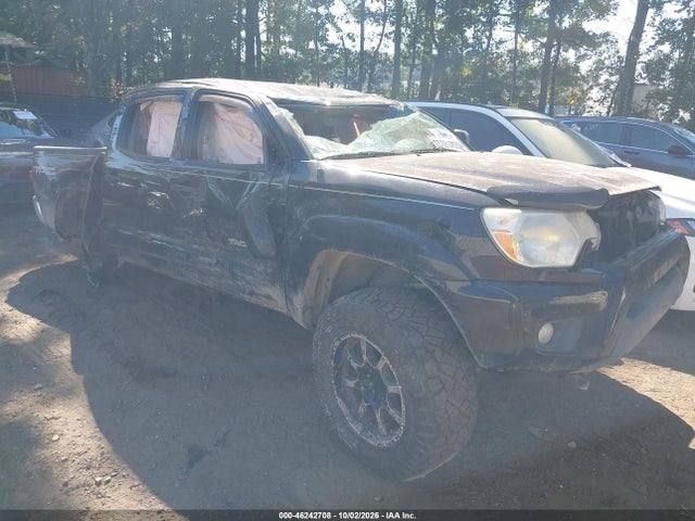 46242708 :رقم المزاد ، 3TMLU4EN8FM189533 vin ، 2015 Toyota Tacoma Base V6 مزاد بيع