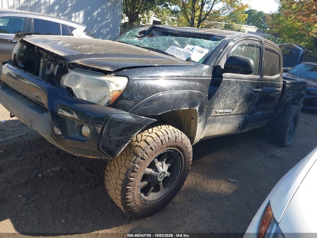 46242708 :رقم المزاد ، 3TMLU4EN8FM189533 vin ، 2015 Toyota Tacoma Base V6 مزاد بيع