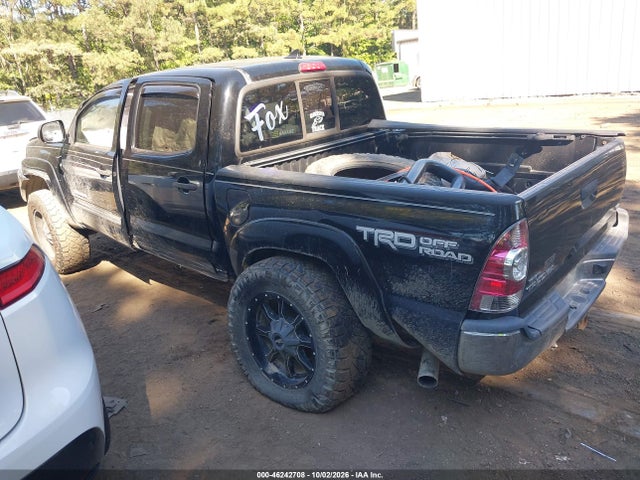 46242708 :رقم المزاد ، 3TMLU4EN8FM189533 vin ، 2015 Toyota Tacoma Base V6 مزاد بيع