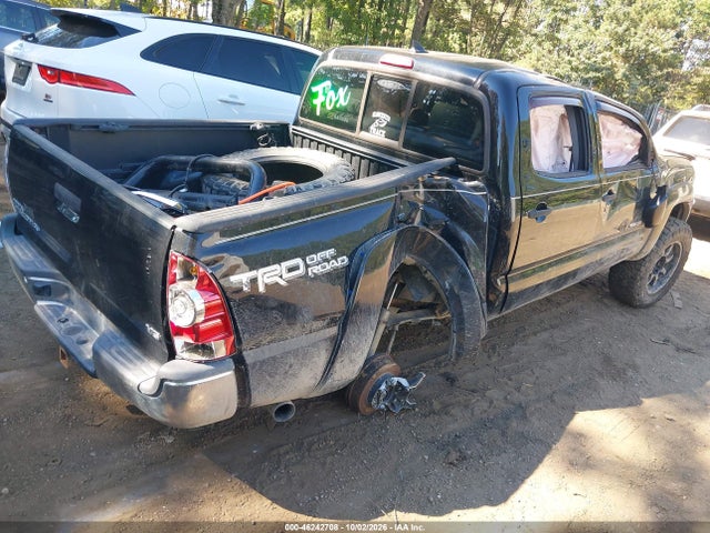 46242708 :رقم المزاد ، 3TMLU4EN8FM189533 vin ، 2015 Toyota Tacoma Base V6 مزاد بيع