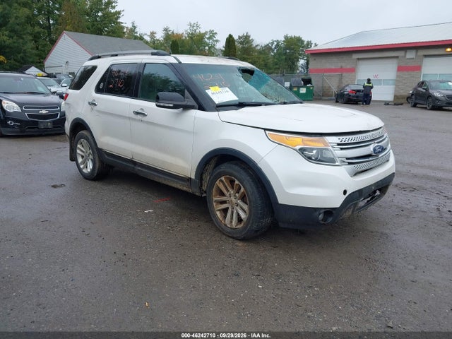 Auction sale of the 2014 Ford Explorer Xlt, vin: 1FM5K8D84EGA00723, lot number: 46242710