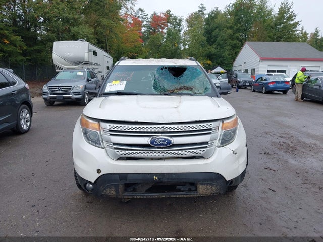 2014 Ford Explorer Xlt მანქანა იყიდება აუქციონზე, vin: 1FM5K8D84EGA00723, აუქციონის ნომერი: 46242710