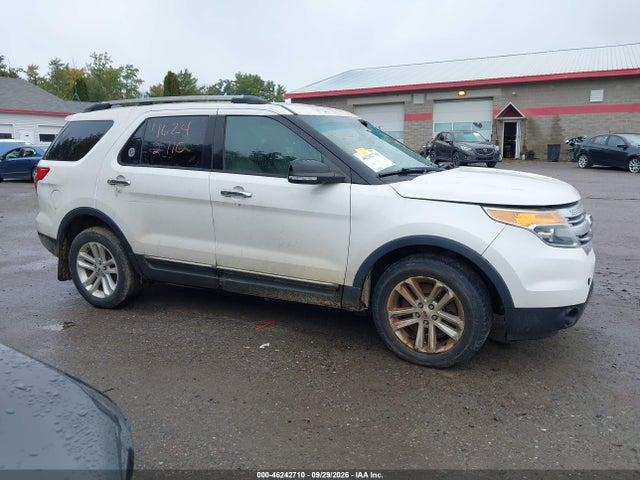 2014 Ford Explorer Xlt მანქანა იყიდება აუქციონზე, vin: 1FM5K8D84EGA00723, აუქციონის ნომერი: 46242710