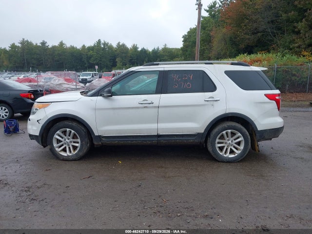 2014 Ford Explorer Xlt მანქანა იყიდება აუქციონზე, vin: 1FM5K8D84EGA00723, აუქციონის ნომერი: 46242710